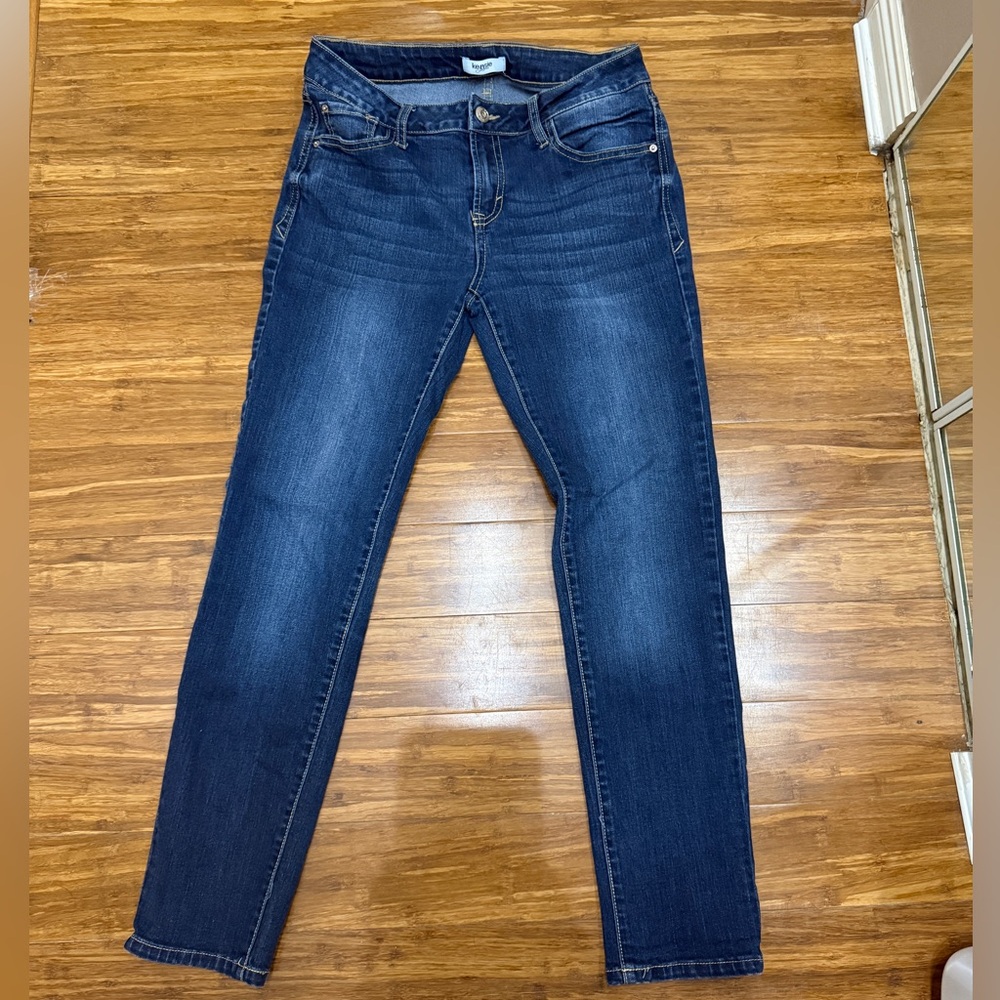 Kensie capri Jeans